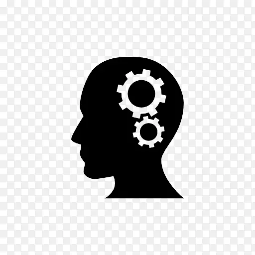 电脑图标剪辑艺术思维PNG图片素材下载_图片编号1238880-PNG素材网