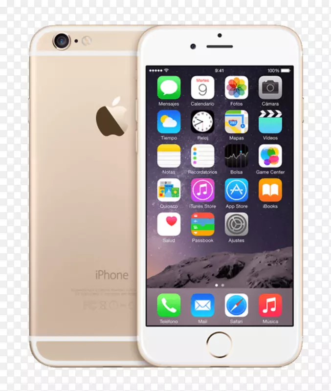 苹果电话4G黄金-iPhone 7红色