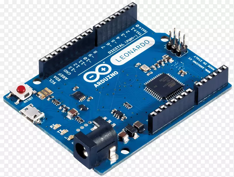 Arduino单板单片机印制电路板usb信息板