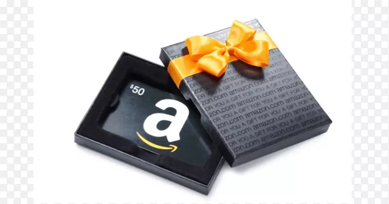 Amazon.com礼品卡贺卡和便笺盒-亚马逊礼品卡