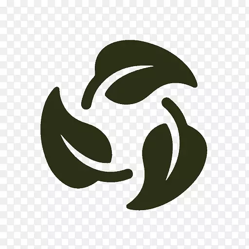 环保自然环境电脑图标可持续发展环保