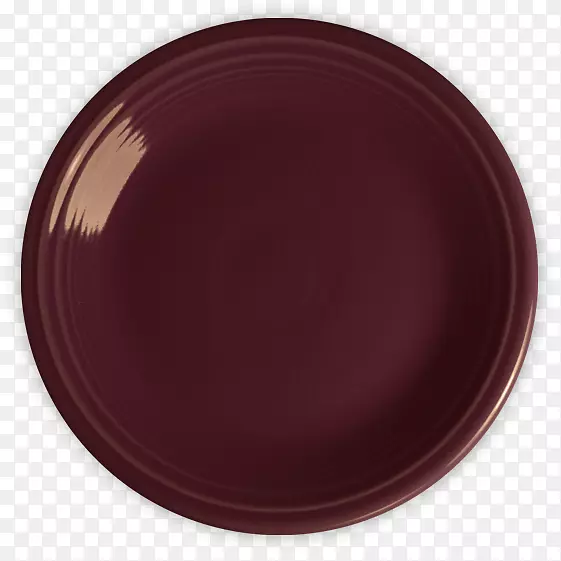 餐具盘栗色紫红色红葡萄酒