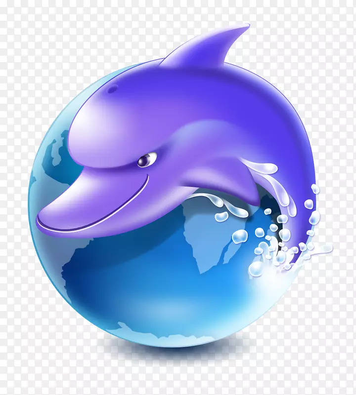 海豚电脑软件比较社交网络软件免费软件开源软件海豚