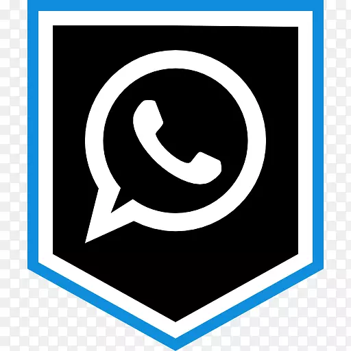 社交媒体WhatsApp计算机图标-社交媒体图标13 0 1