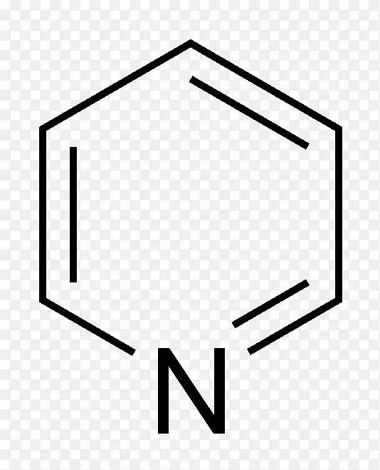 2-甲基吡啶化学胺官能团-节点结构