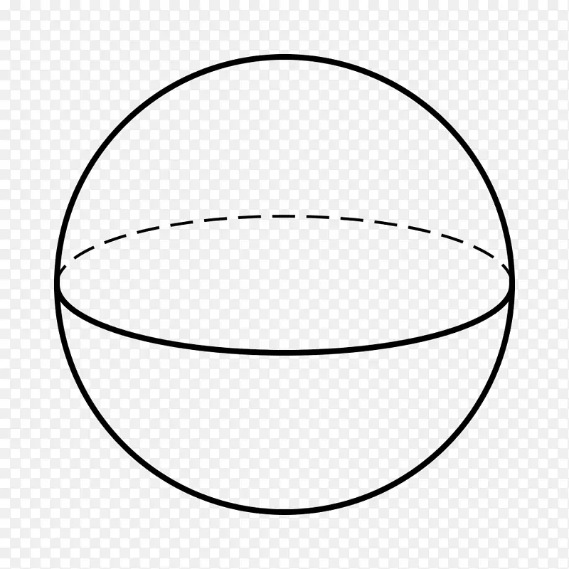球面数学立体角几何形状-球面
