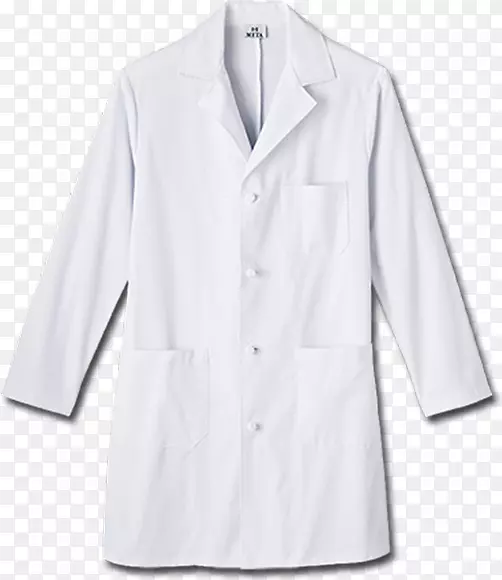 实验室外套，夹克纽扣-男式产品