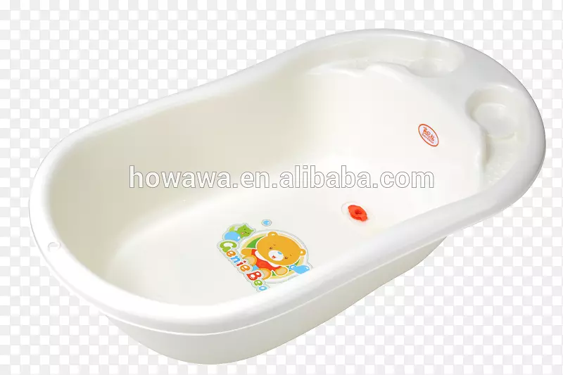 管道装置，浴缸，塑料水龙头-婴儿浴室