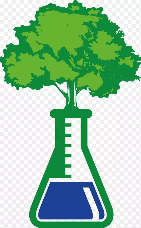 绿色化学环境化学科学环境海报