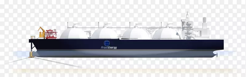 液化天然气重整船液化天然气管理技术感图像模板下载