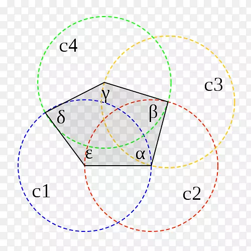 径向轴圆点笛卡尔坐标系线不规则几何
