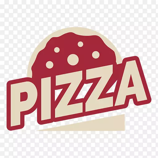 比萨饼小屋多米诺牌披萨爸爸约翰的食物烤肉串标志
