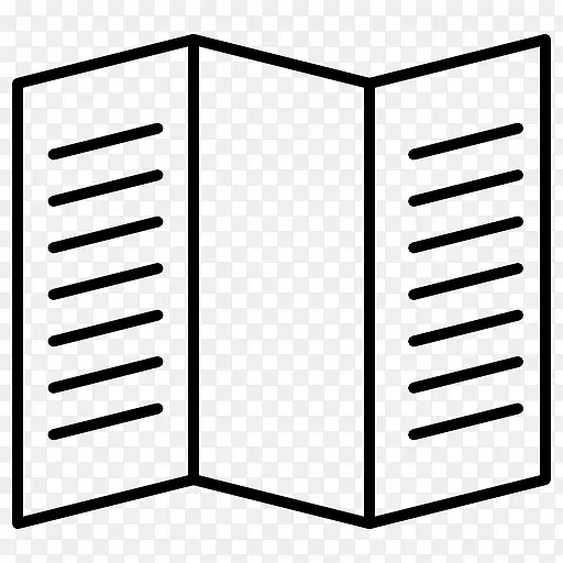 图书封面电脑图标小册子