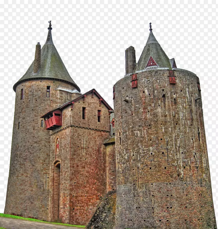 城堡现代中世纪婚礼童话城堡
