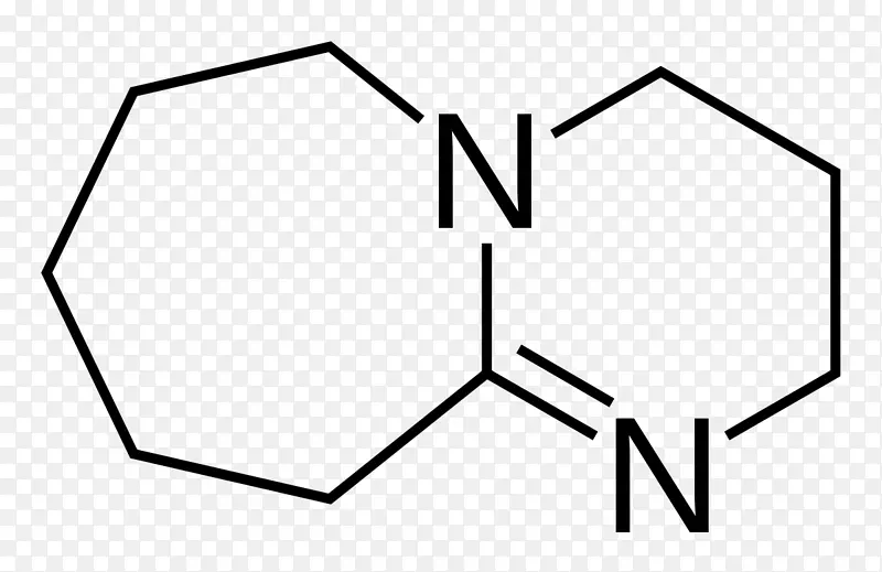 1，8-重氮杂环[5.4.0]undec-7-烯1，5-重氮杂环[4.3.0]非-5-烯脒有机合成非亲核碱无色