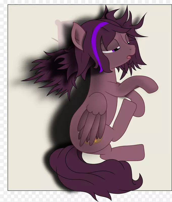 马驹紫丁香紫遮阳