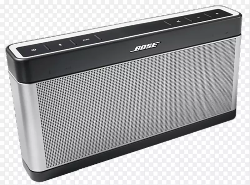 Bose SoundLink无线扬声器Bose公司蓝牙-folleto