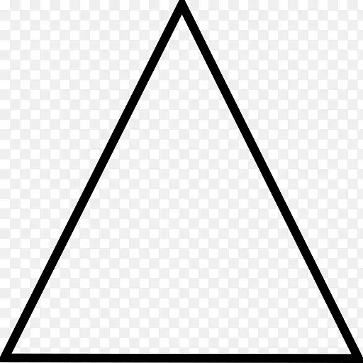 等边三角形等腰三角形Penrose三角形直角三角形彩色工具