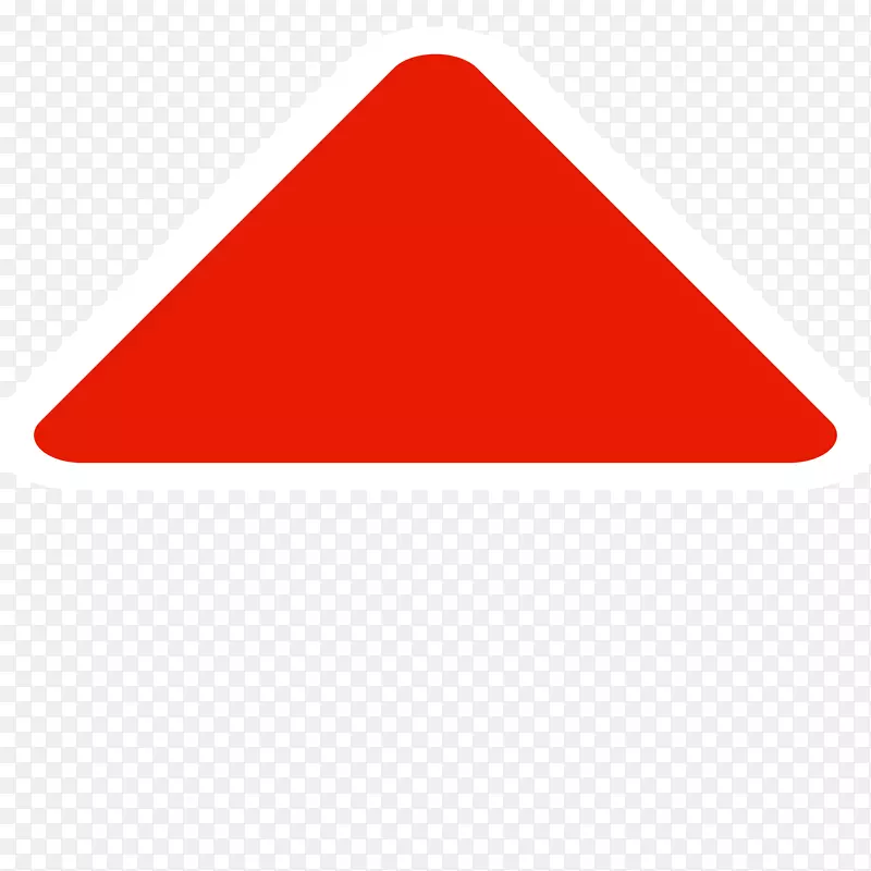 三角形线区域字体-多层剪贴件