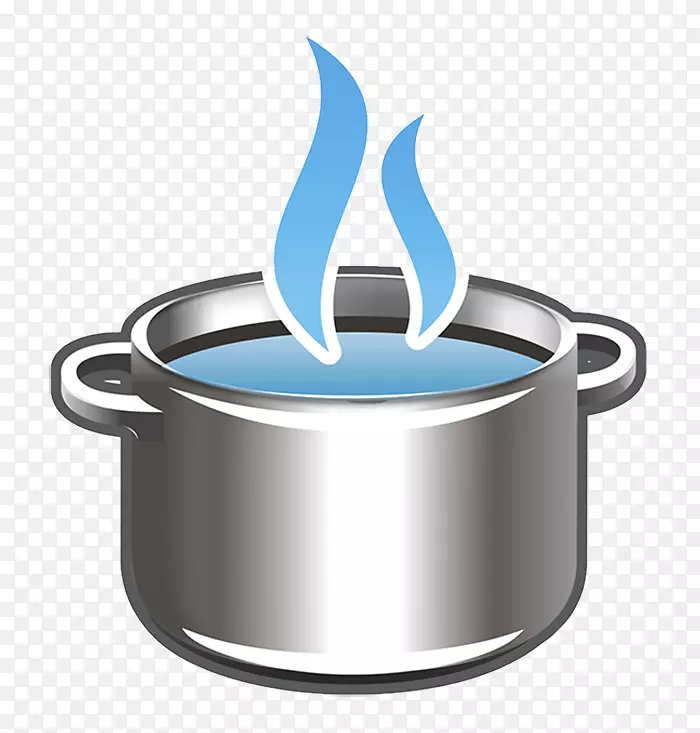 沸点水蒸气夹艺术-煮