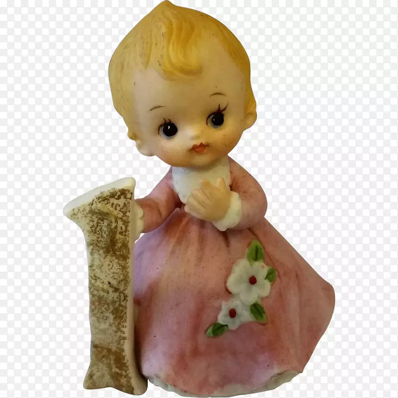 玩具瓷娃娃儿童陶瓷手绘婴儿
