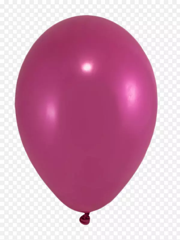 气球紫红色紫丁香-85