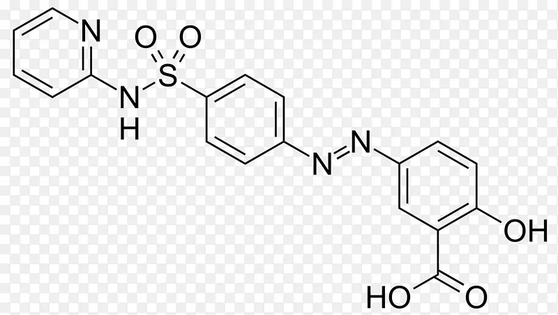 磺胺嘧啶氧氟沙星结构苯磺酸磺胺噻唑酸的合成