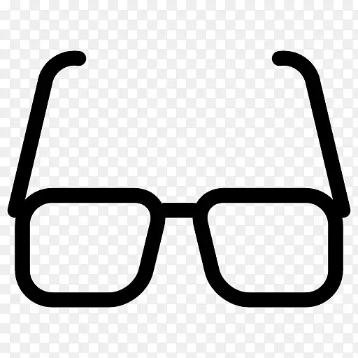 眼镜电脑图标香奈儿-配件