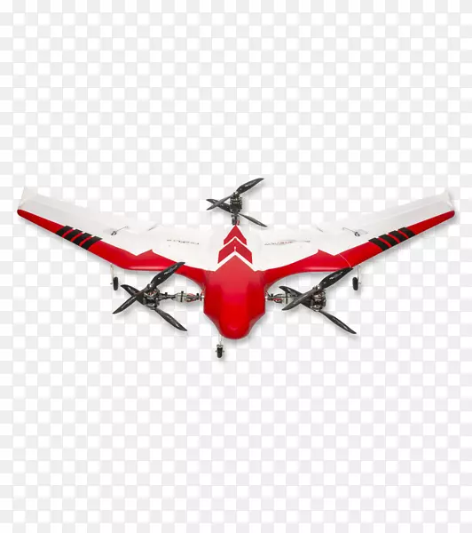 固定翼飞机，直升机，无人驾驶飞行器，VTOL起降-鸟瞰汉堡
