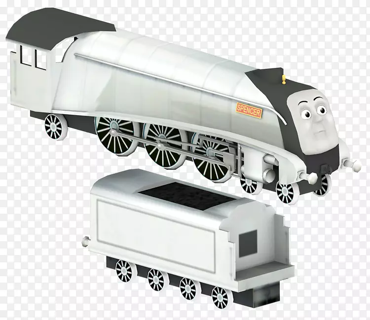 托马斯玩具火车和火车设置youtube愚蠢的货车-眼影
