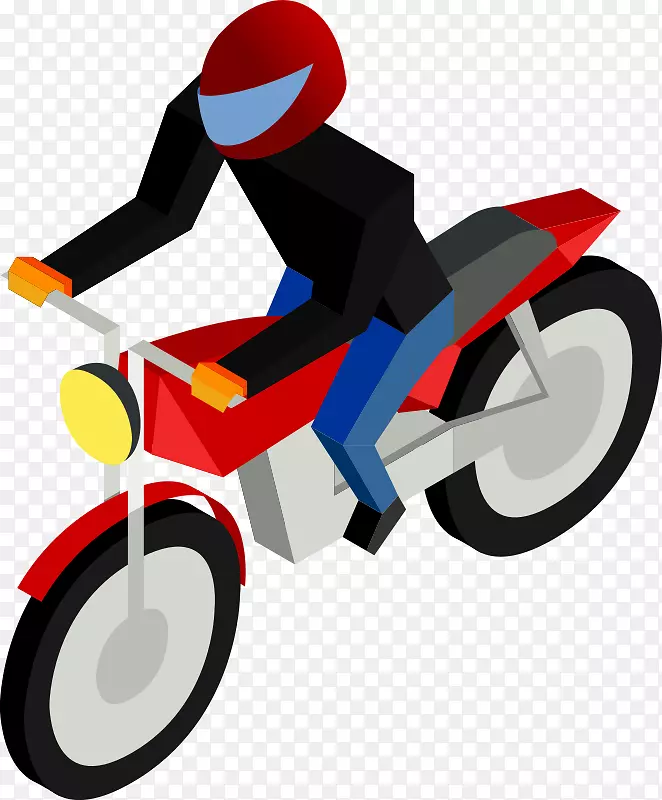 汽车滑板车摩托车头盔剪贴画图标