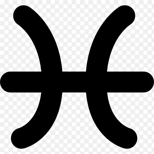 双鱼座占星学星座符号十二生肖