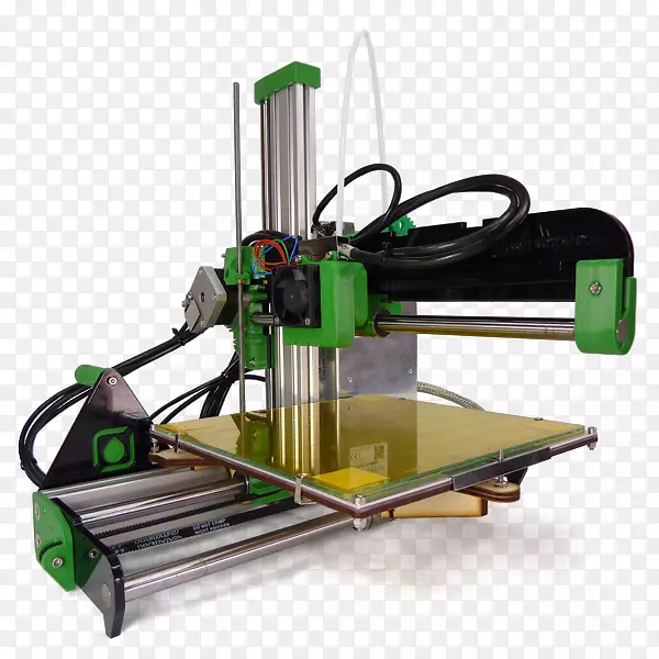 RepRap项目3D打印RepRap Ormerod打印机-构造打印