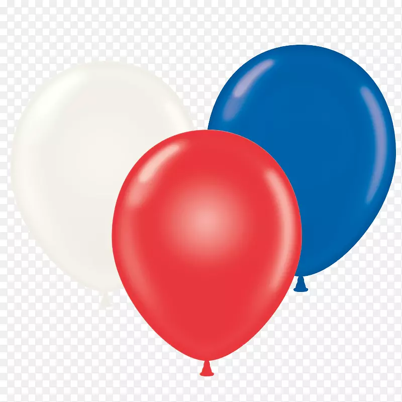 ps氦和气球洋红色紫红色-白色气球