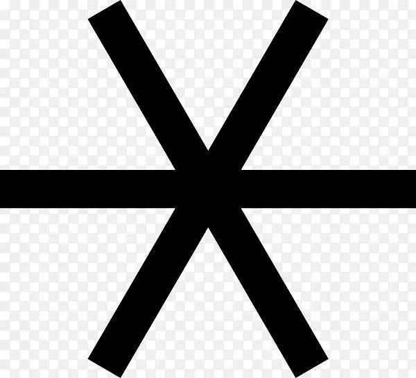 符号标志-瓦克纳特星号-古挪威-航海