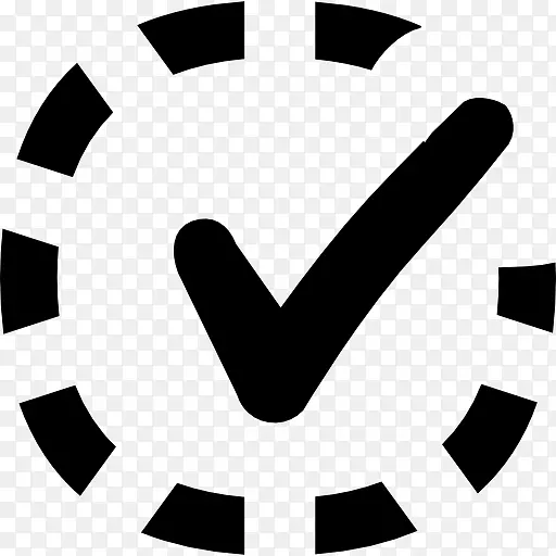 计算机图标封装PostScript-审批符号