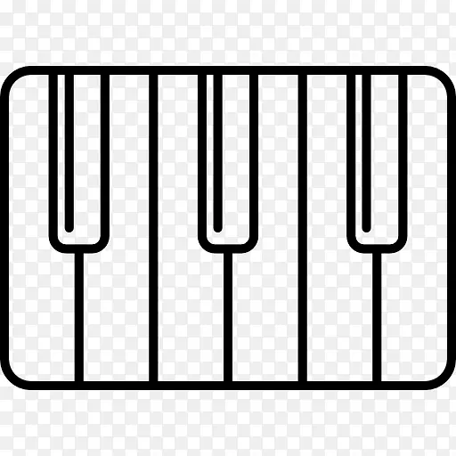 电脑键盘音乐键盘钢琴键