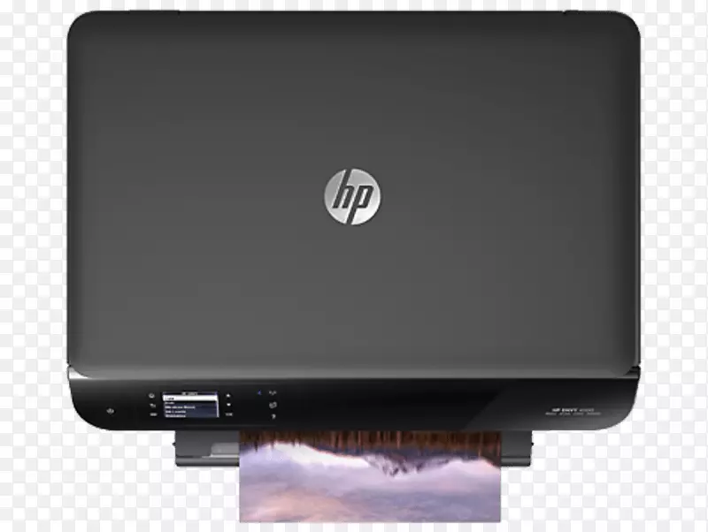 惠普(Hewlett-Packard)多功能打印机惠普羡慕惠普桌面喷墨背景
