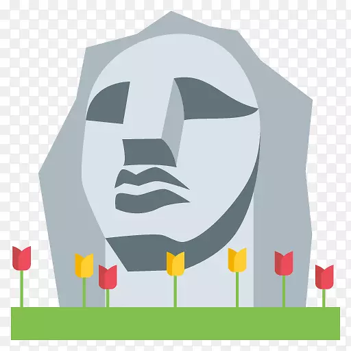 moai emojipedia短信含义-一个对象