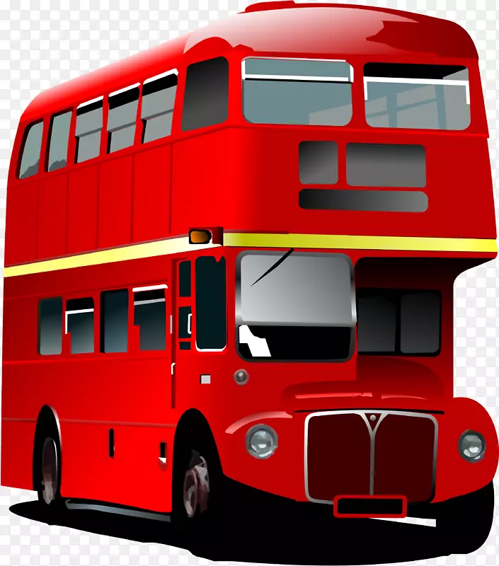 双层巴士伦敦AEC Routemaster-伦敦巴士