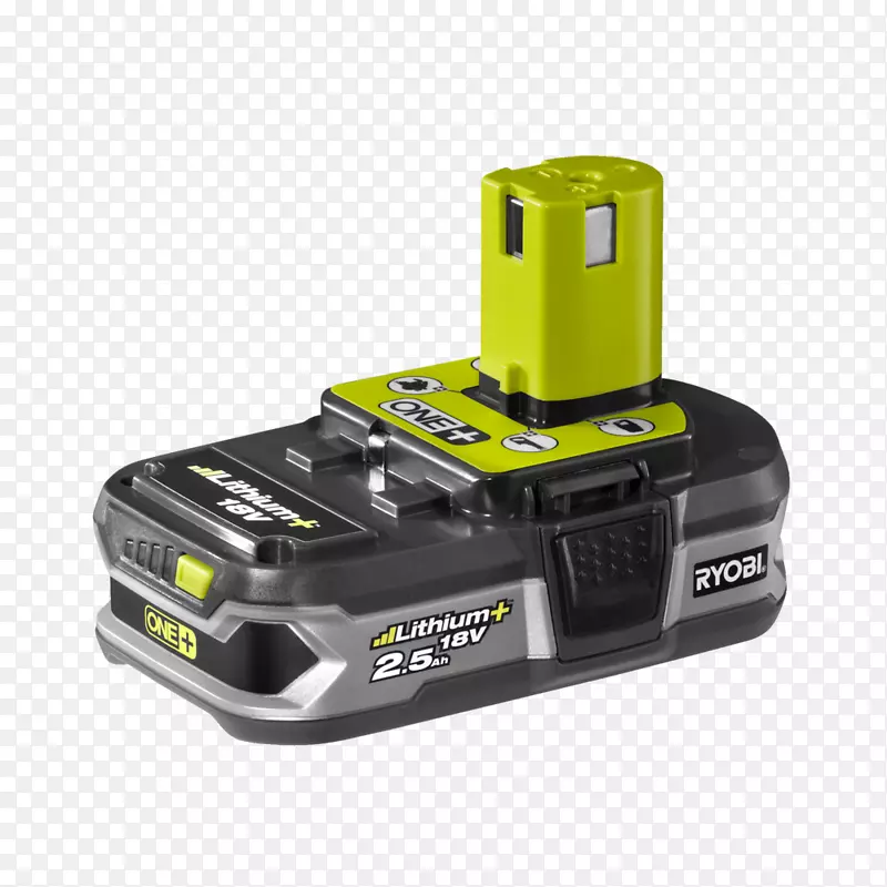 电池充电器可充电电池Ryobi锂离子电池斑点