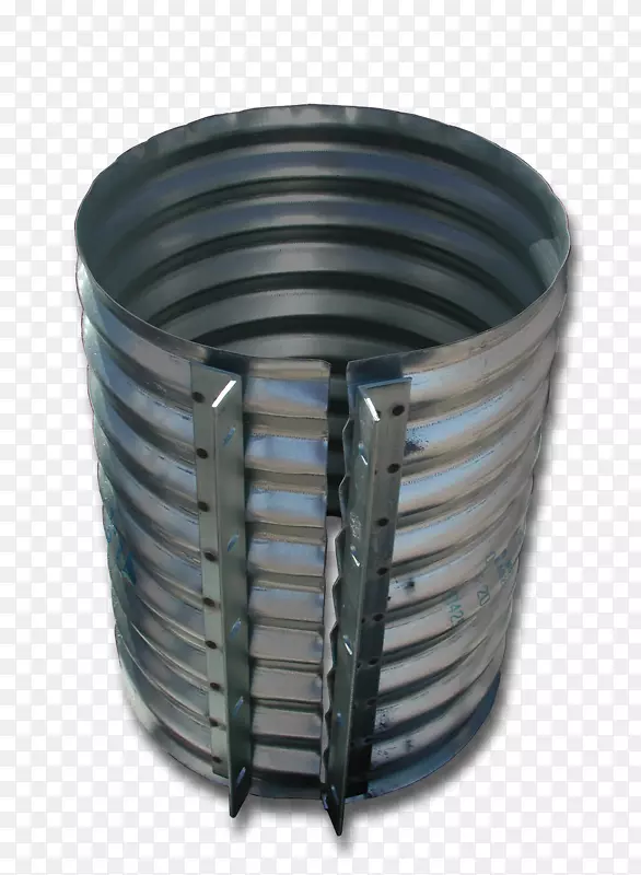 管道和管道配件联轴器波纹镀锌铁管涵洞.环形