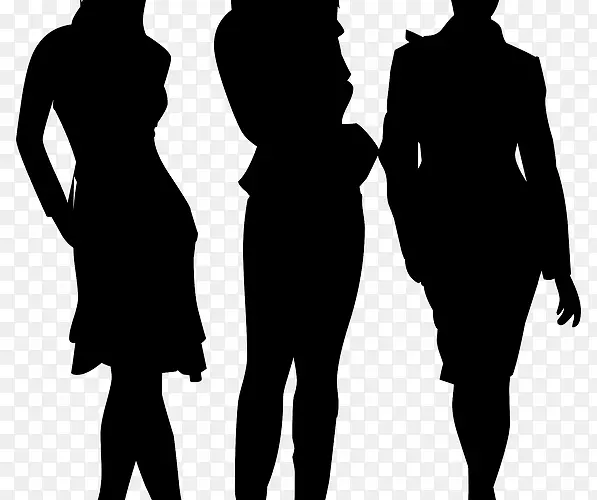 女性领导-企业管理-商务服装