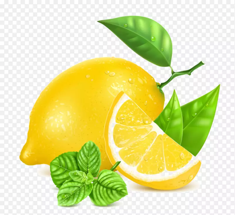 柠檬汁-葡萄柚