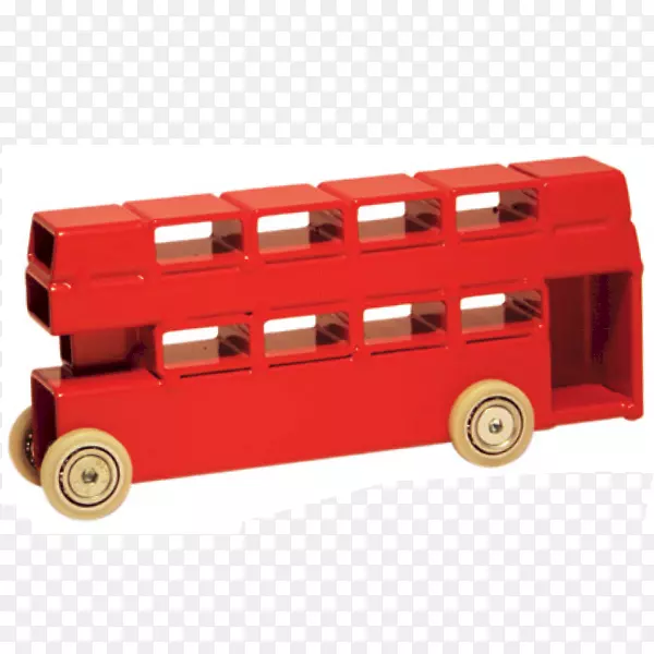 伦敦巴士模型车-伦敦巴士