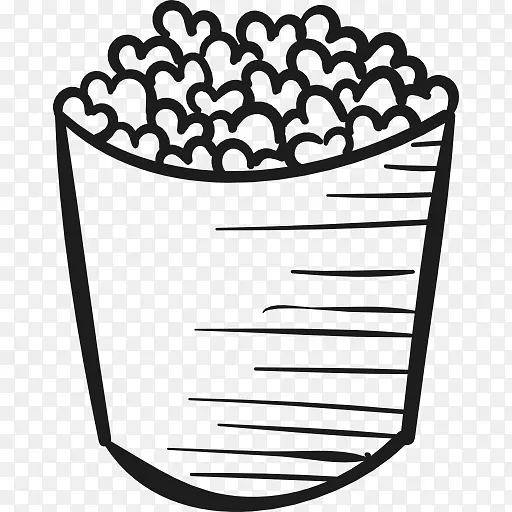 电脑图标电影Flixster.com-爆米花