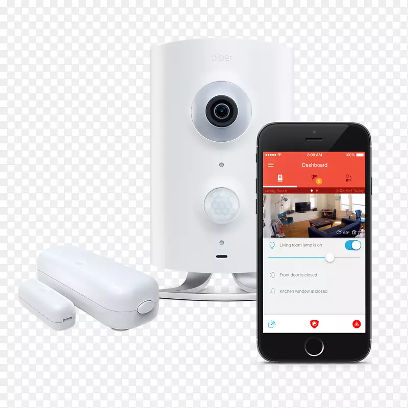 家用安全警报器和系统z波家庭自动化套件无线安全摄像机.电子产品