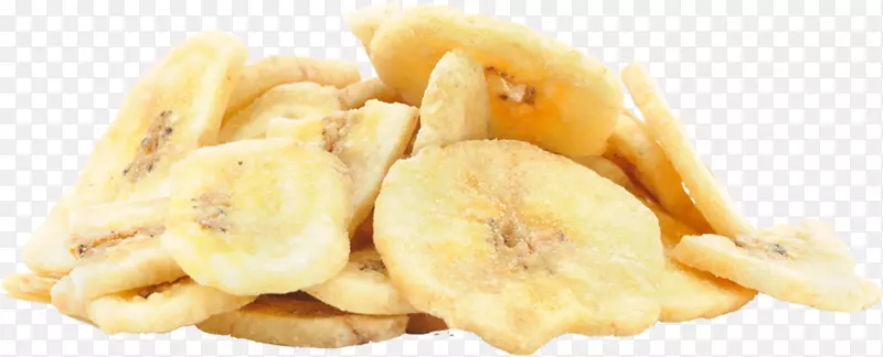 香蕉面包美食古巴美食香蕉片-中东