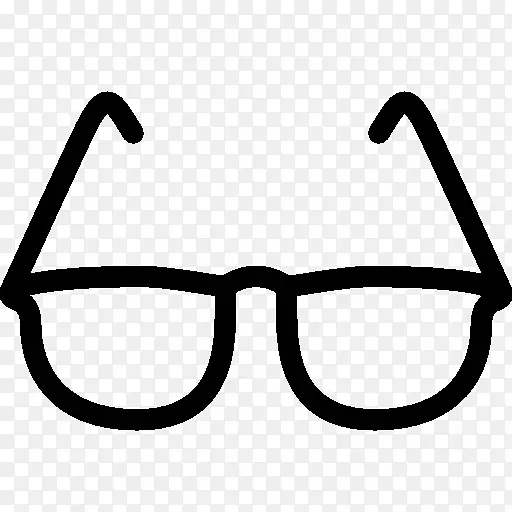 眼镜电脑图标眼睛剪辑艺术卡通太阳镜