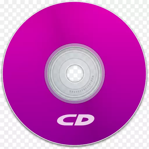 光盘cd-rom计算机图标dvd-光盘